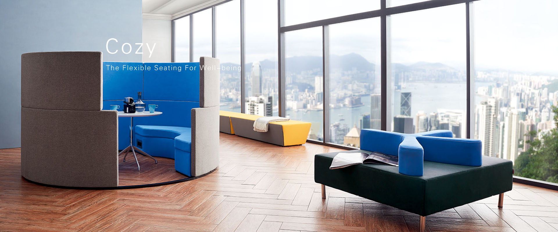 時(shí)尚，創(chuàng)新，高效，未來(lái)